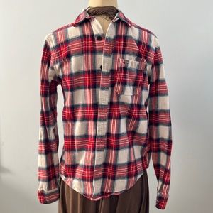 Hollister Men’s Medium Flannel shirt